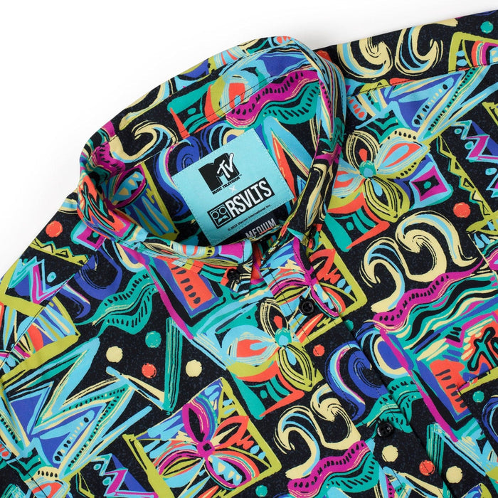 RSVLTS RSVLTS MTV Spring Break “Panama City Beach” – KUNUFLEX Short Sleeve Shirt