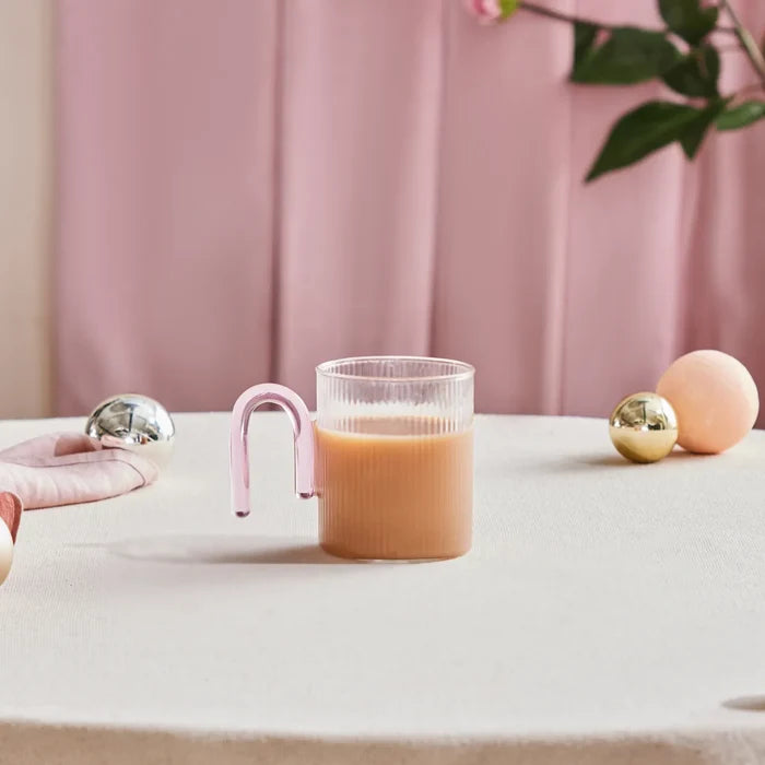 Mug Karaca Miracle, manche rose