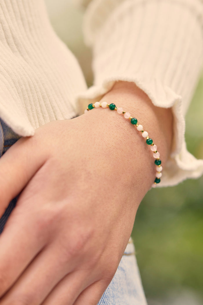 Multi Gemstone Amelia Bracelet