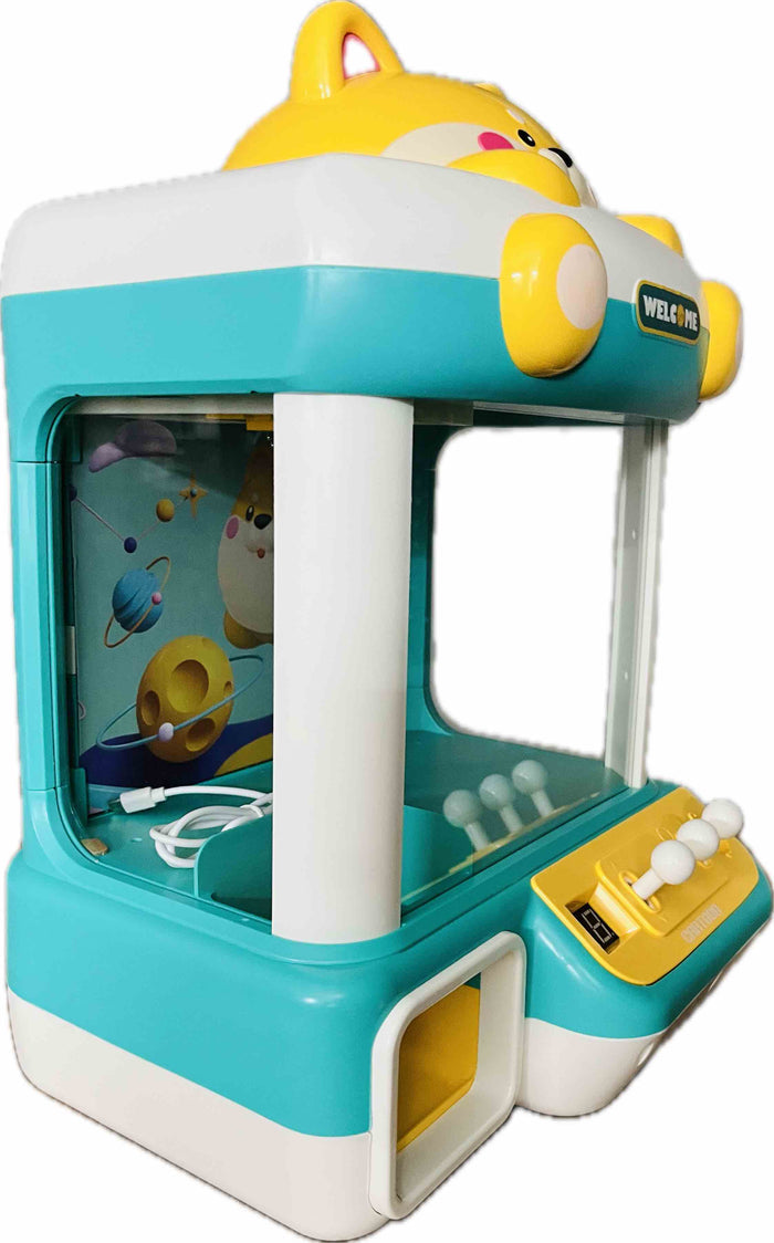 Multifunctional Grab Machine