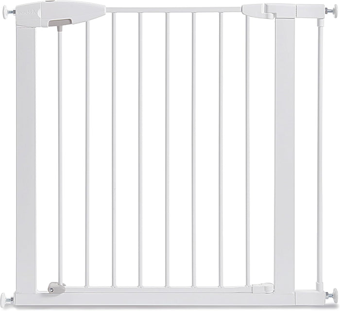 Munchkin Easy Close Metal Baby Gate White Model MK0002012
