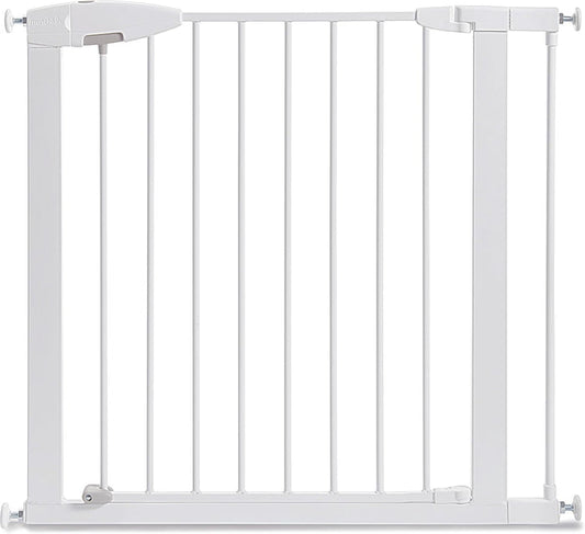 Munchkin Easy Close Metal Baby Gate White Model MK0002012