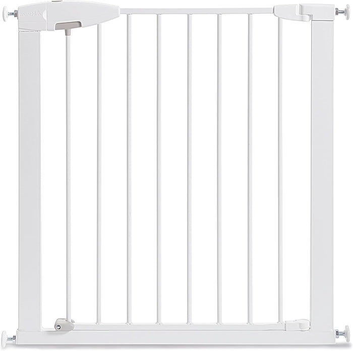 Munchkin Easy Close Metal Baby Gate White Model MK0002012