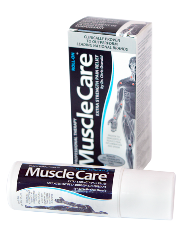 MuscleCare - TVShop