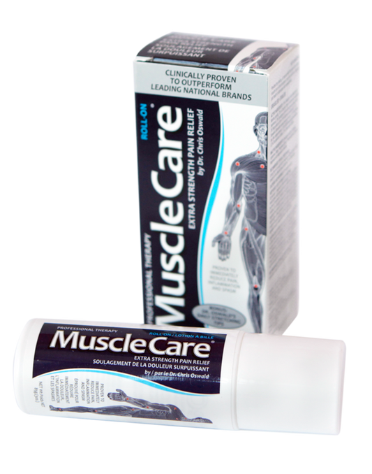 MuscleCare - TVShop