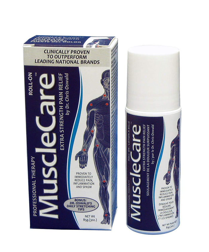 MuscleCare - TVShop
