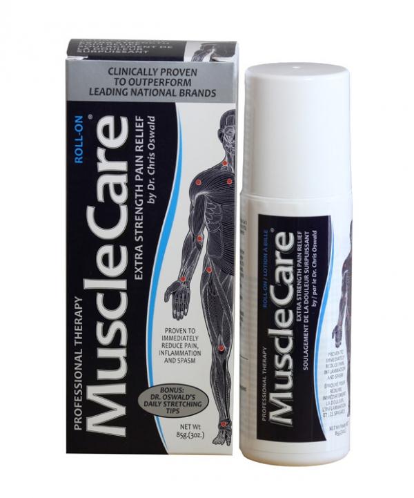 MuscleCare - TVShop