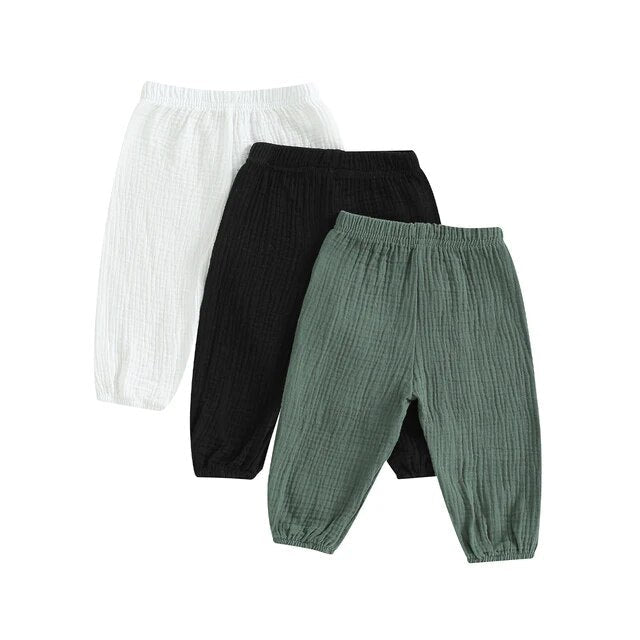 White Black Green Set / 6-12 months