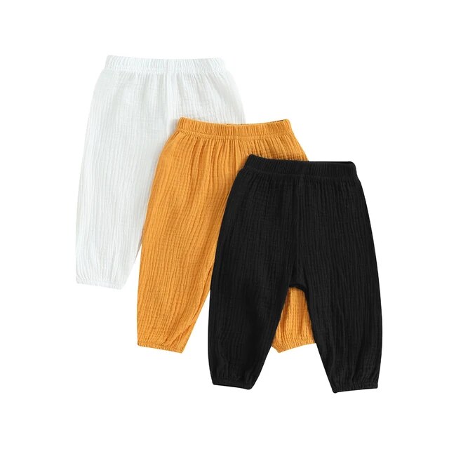 White Yellow Black Set / 6-12 months