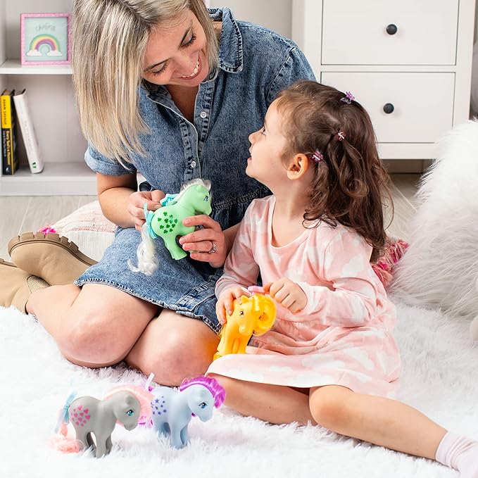 My Little Pony 40th Anniversary Original Ponies - Butterscotch - Owl & Goose Gifts