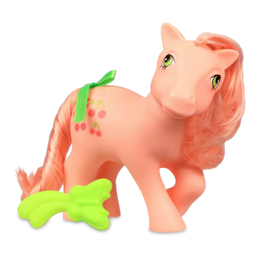 My Little Pony Retro Earth Ponies - Cherries Jubliee