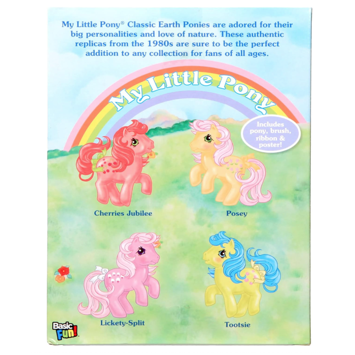 My Little Pony Retro Earth Ponies - Lickety Split