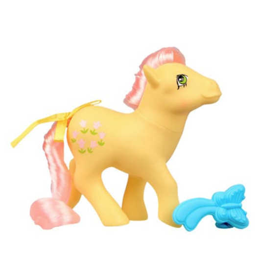 My Little Pony Retro Earth Ponies - Posey