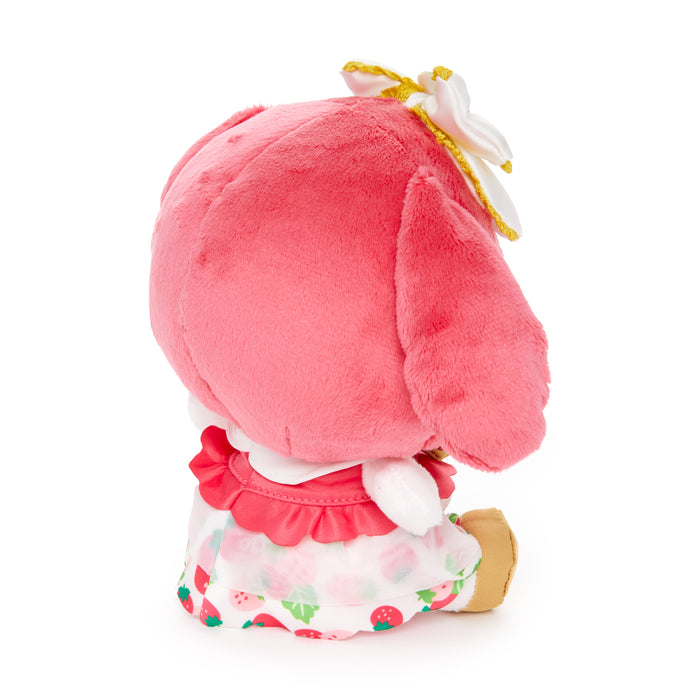 My Melody 8" Plush (Strawberry News 50th Anniversary) Plush Global Original