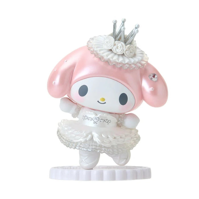 My Melody Boxed Mini Figurine (Kawaii Ballet) Toys&Games Japan Original