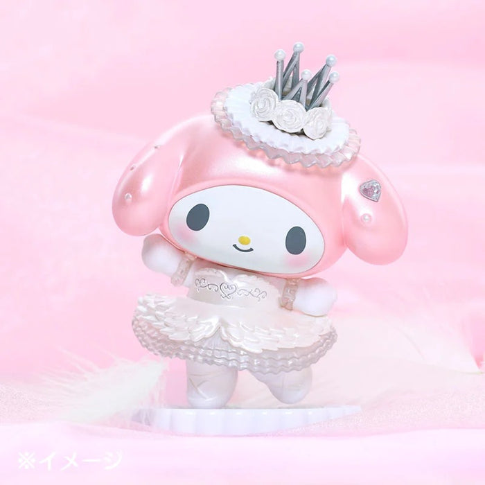 My Melody Boxed Mini Figurine (Kawaii Ballet) Toys&Games Japan Original