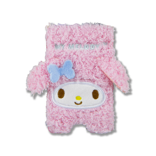My Melody x Sonix Magnetic Plush Wallet Accessory BySonix Inc.