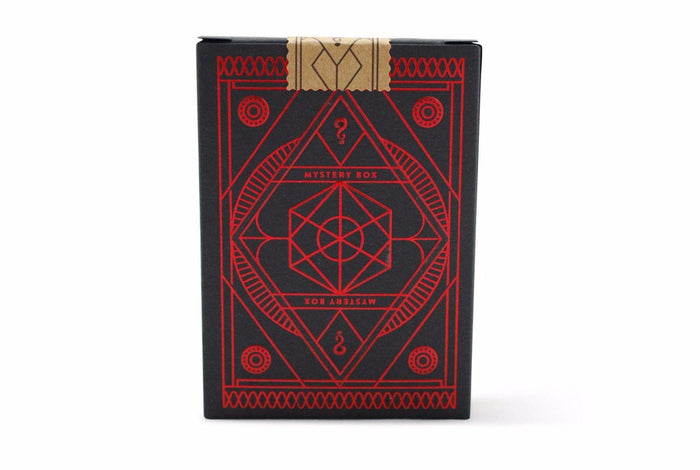 Mystery Box Playing Cards by Theory11