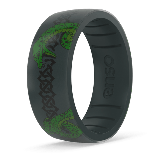 Harry Potter Silicone Ring - Nagini
