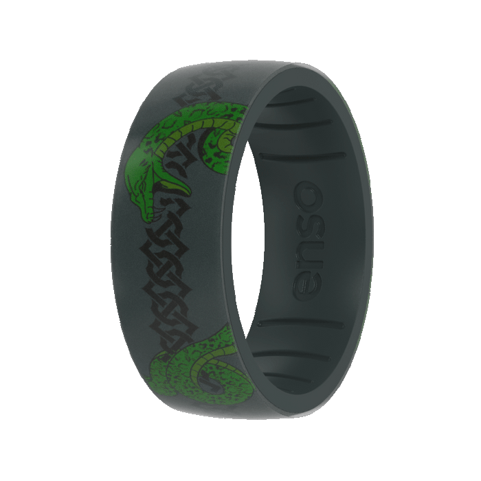 Harry Potter Silicone Ring - Nagini