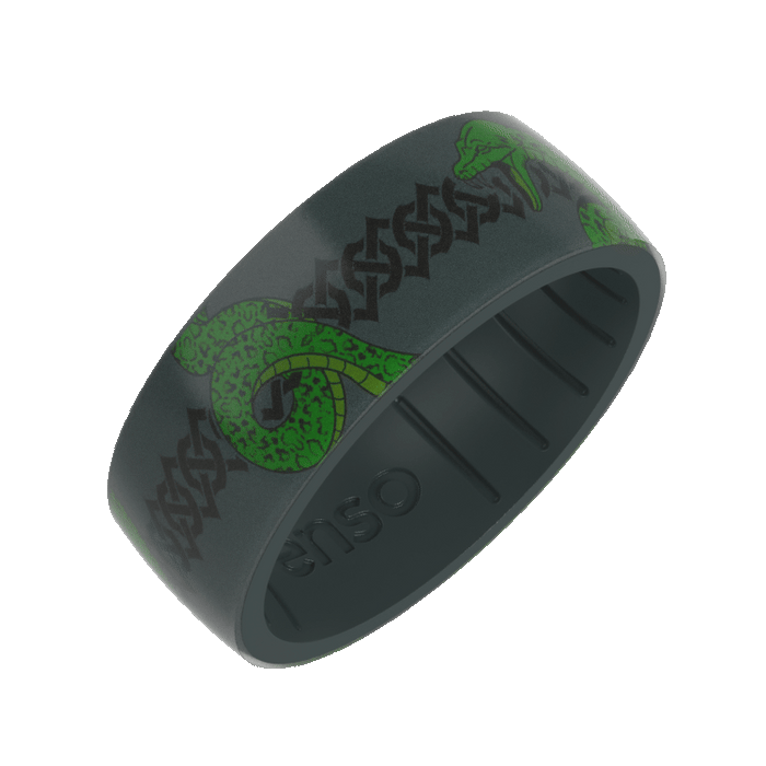 Harry Potter Silicone Ring - Nagini