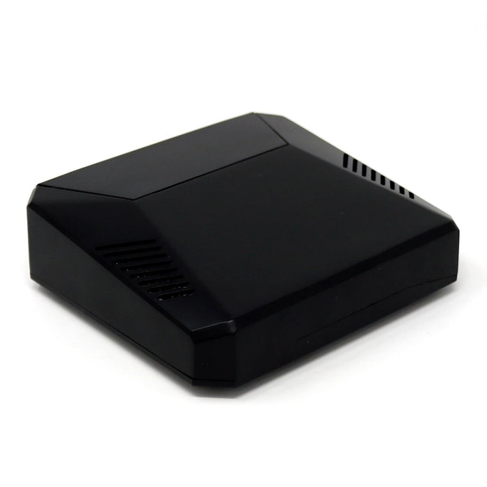NanoSound ONE Raspberry Pi 4 Case with DAC + Remote [Discontinued] by Argon40 - The Pi Hut
