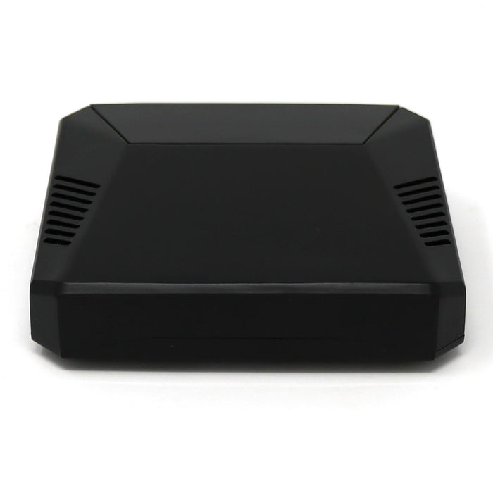 NanoSound ONE Raspberry Pi 4 Case with DAC + Remote [Discontinued] by Argon40 - The Pi Hut