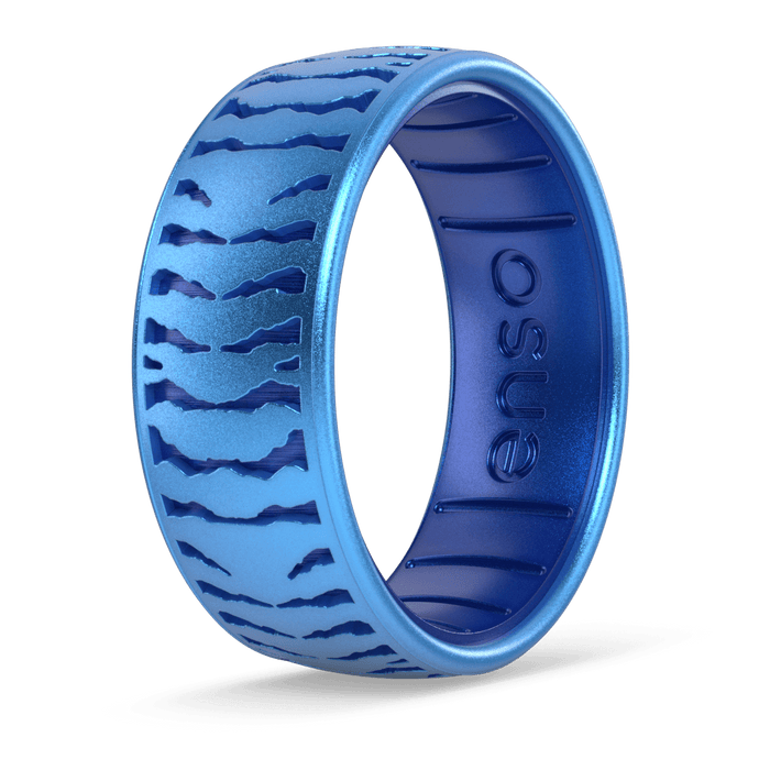 Avatar Silicone Ring - Na'vi