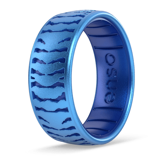 Avatar Silicone Ring - Na'vi