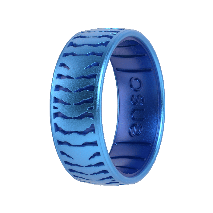 Avatar Silicone Ring - Na'vi