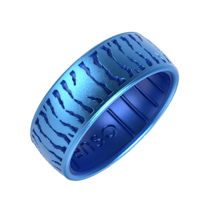 Avatar Silicone Ring - Na'vi