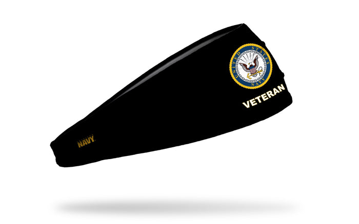 Navy: Veteran Big Bang Lite Headband - View 2