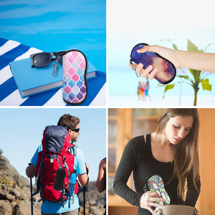 eyegalsses travel case