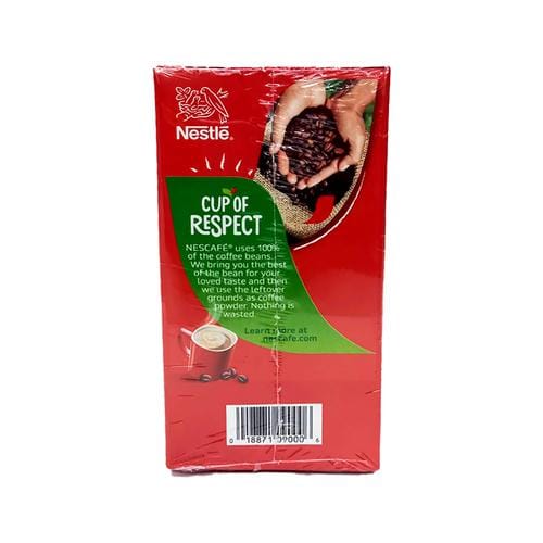 Nescafé Coffee 3-in-1 , 3 box  6 Units / 19 g is the perfect combination of soluble coffee with sweetened milk powder to give you a sweet and creamy cup of coffee-445529 Hannah's Variety Store