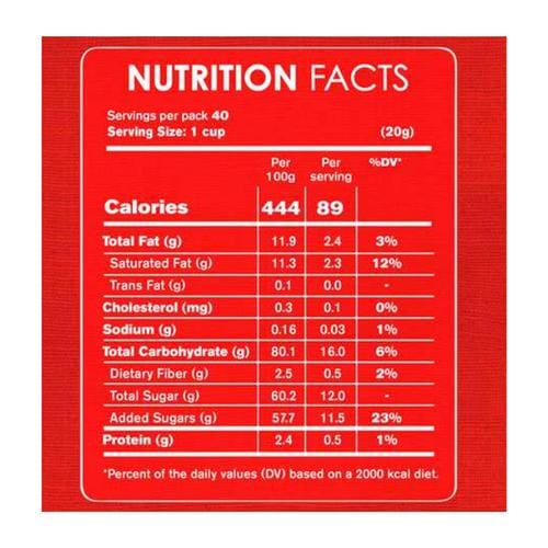Nescafé Coffee 3-in-1 , 3 box  6 Units / 19 g is the perfect combination of soluble coffee with sweetened milk powder to give you a sweet and creamy cup of coffee-445529 Hannah's Variety Store