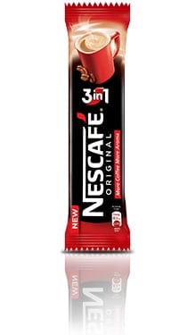 Nescafé Coffee 3-in-1 , 3 box  6 Units / 19 g is the perfect combination of soluble coffee with sweetened milk powder to give you a sweet and creamy cup of coffee-445529 Hannah's Variety Store