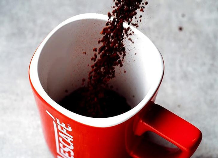 Nescafé Coffee 3-in-1 , 3 box  6 Units / 19 g is the perfect combination of soluble coffee with sweetened milk powder to give you a sweet and creamy cup of coffee-445529 Hannah's Variety Store