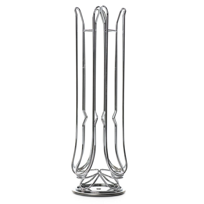 Nespresso Vertuo Coffee Capsule Holder - Stainless Steel | 33789 from Nespresso - DID Electrical