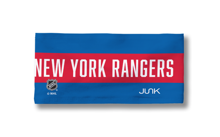 New York Rangers: Game On Big Bang Lite Headband - View 3