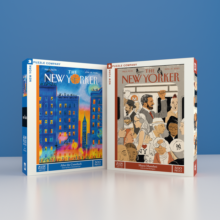New York's Winning Year Bundle