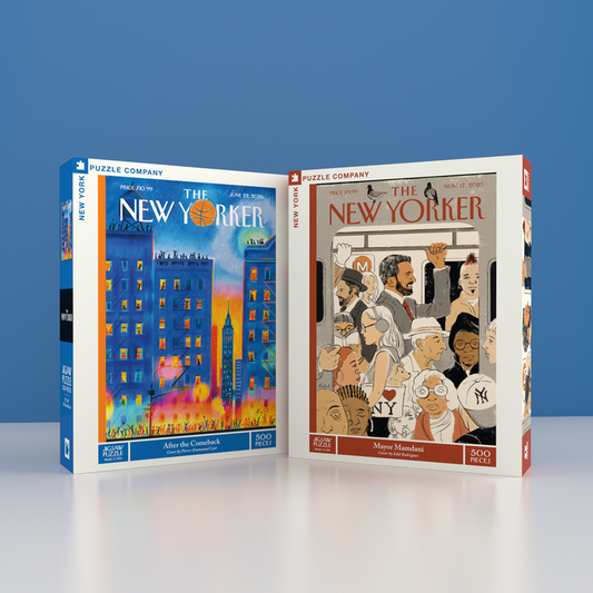 New York's Winning Year Bundle