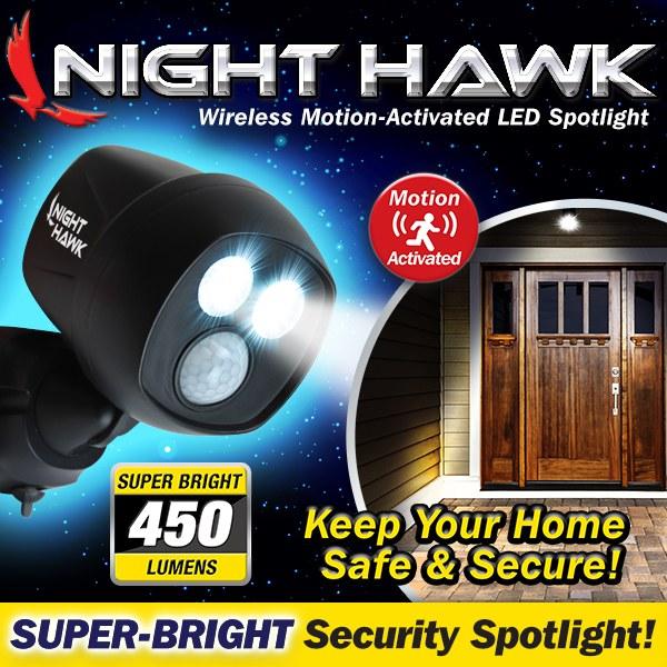 Night Hawk - TVShop