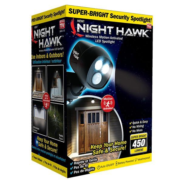 Night Hawk - TVShop