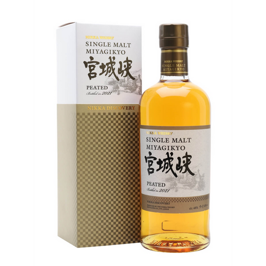 Nikka Miyagikyo 10yo