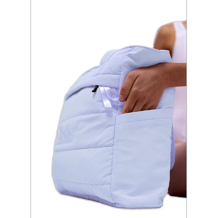 Nikolay Medium Zipper Tote