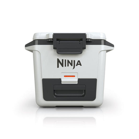 Ninja FB131UKWH FrostVault 30QT 28L Hard Cooler with Dry Zone Cloud White White