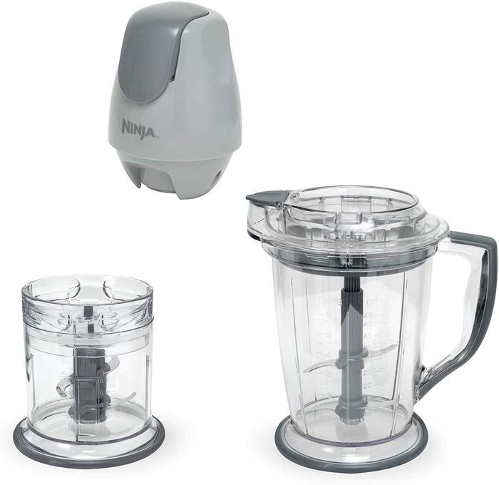 Ninja Master Prep Food 400-Watt  Processor and Blender(Refurbished)