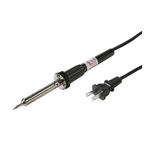 Nippon America Pencil Soldering Iron Long Life Tip, is perfect for any small electrical component connection repair-74B30 Hannah's Variety Store