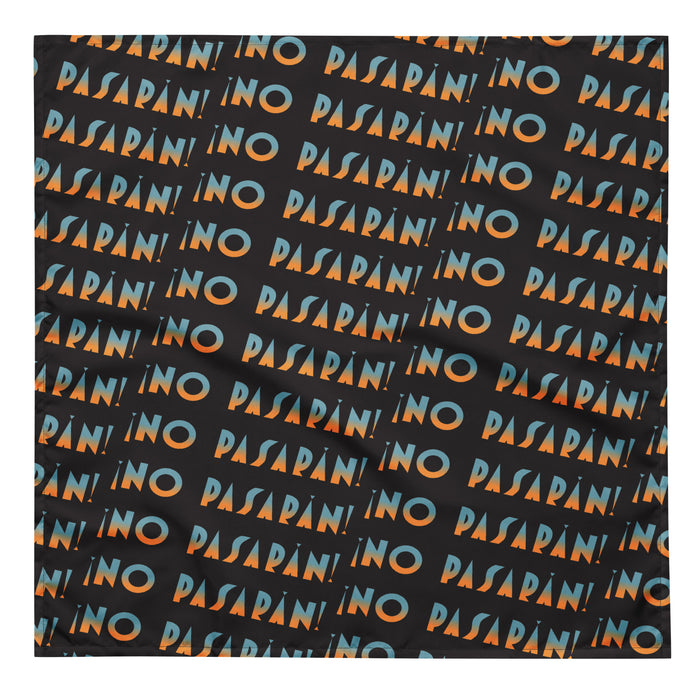 No Pasaran Bandana