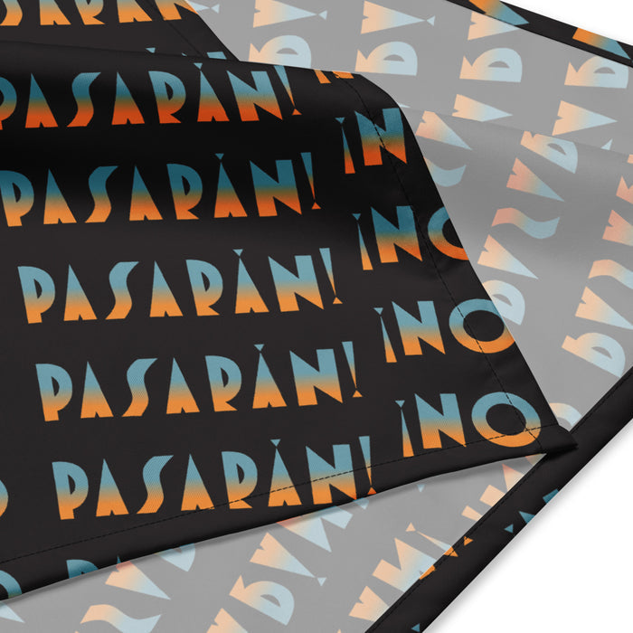 No Pasaran Bandana